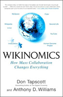 כריכת הספר The Wikinomics Playbook