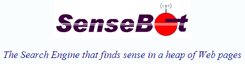 Sensebot